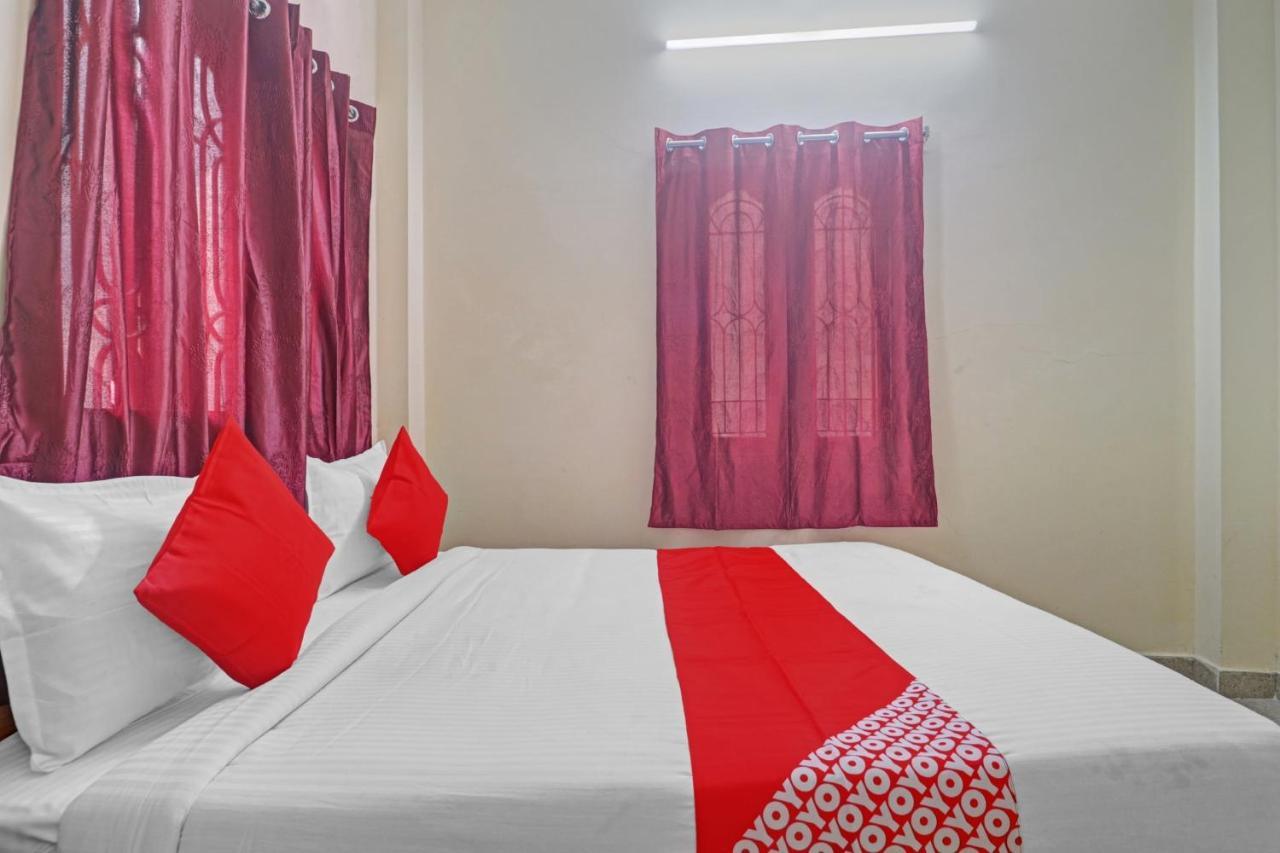 Super Hotel O Rbs Square Langer Houz Haidar Sahibguda Exteriör bild